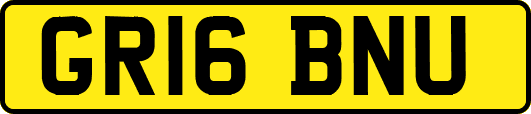 GR16BNU