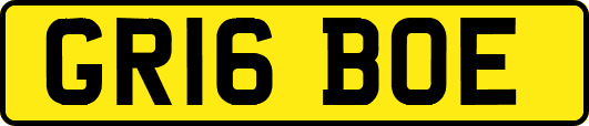 GR16BOE