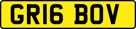 GR16BOV