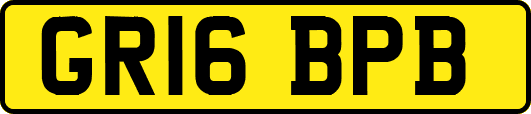 GR16BPB