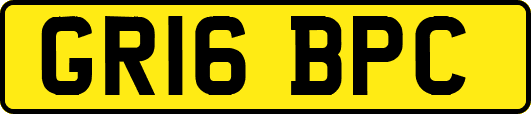 GR16BPC