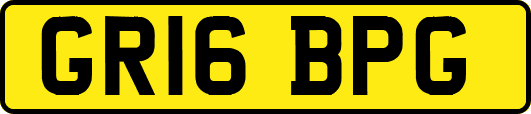 GR16BPG