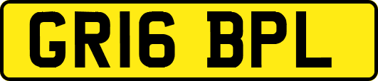 GR16BPL