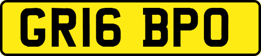 GR16BPO