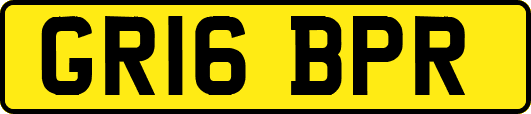 GR16BPR