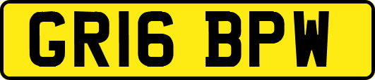 GR16BPW