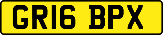 GR16BPX