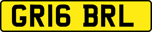 GR16BRL