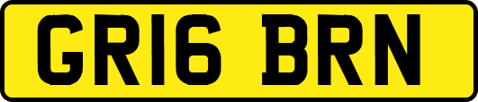 GR16BRN