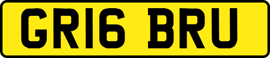 GR16BRU
