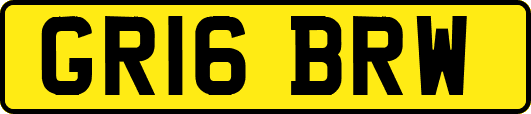 GR16BRW