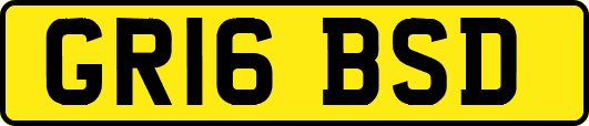 GR16BSD