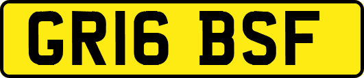 GR16BSF