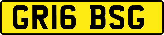 GR16BSG
