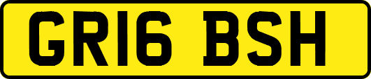 GR16BSH