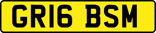GR16BSM