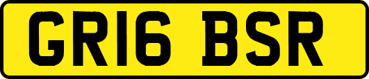 GR16BSR