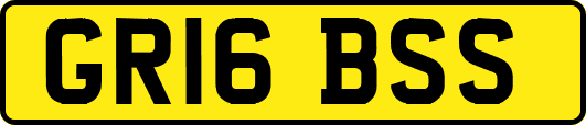 GR16BSS