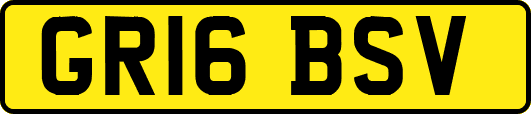 GR16BSV