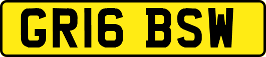 GR16BSW