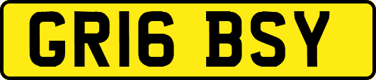 GR16BSY