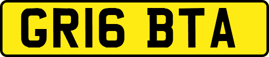 GR16BTA