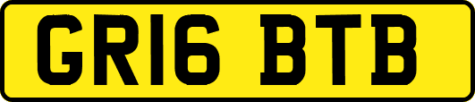 GR16BTB
