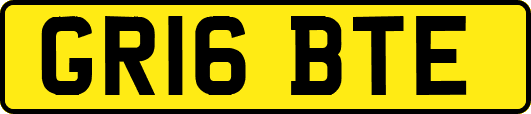 GR16BTE