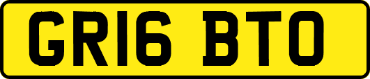 GR16BTO