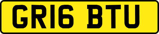 GR16BTU