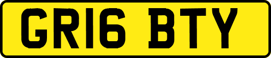 GR16BTY