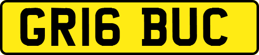 GR16BUC