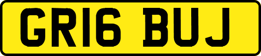 GR16BUJ
