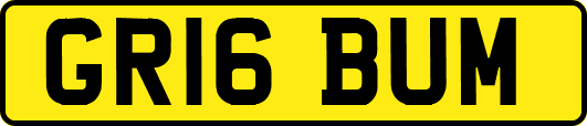 GR16BUM
