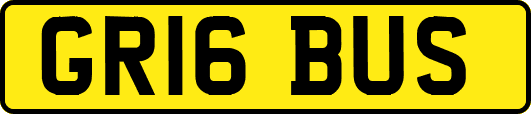 GR16BUS