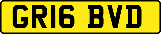 GR16BVD