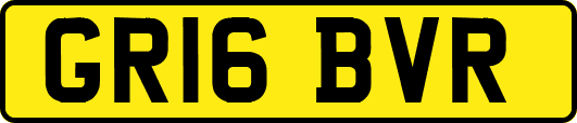 GR16BVR