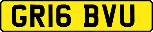 GR16BVU