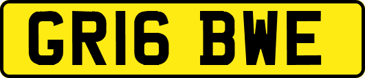 GR16BWE