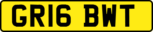 GR16BWT