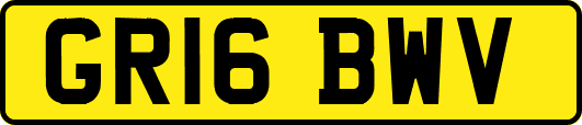 GR16BWV