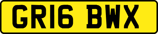 GR16BWX