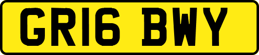 GR16BWY