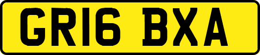 GR16BXA