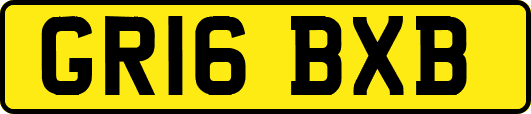 GR16BXB