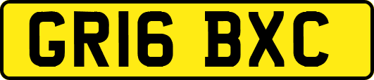 GR16BXC
