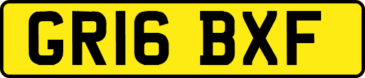 GR16BXF