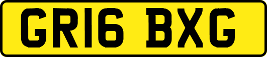 GR16BXG