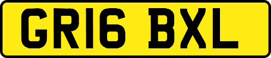GR16BXL