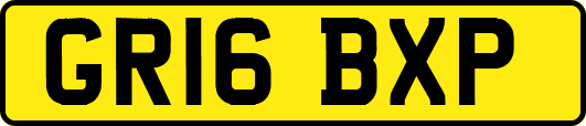 GR16BXP